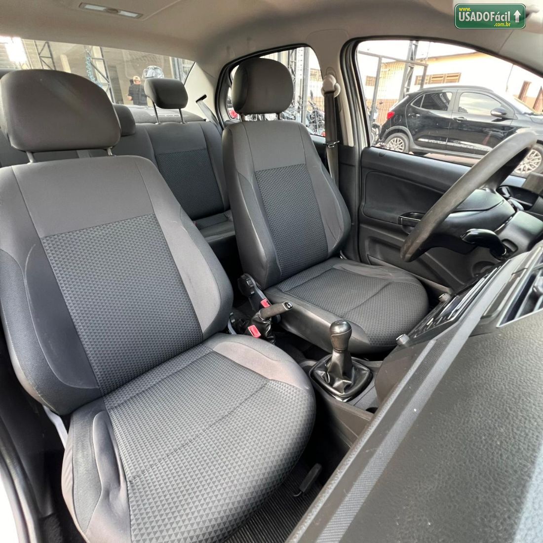 Volkswagen Voyage 1.6 MSI Flex 2020/2021 — foto 15 de 16