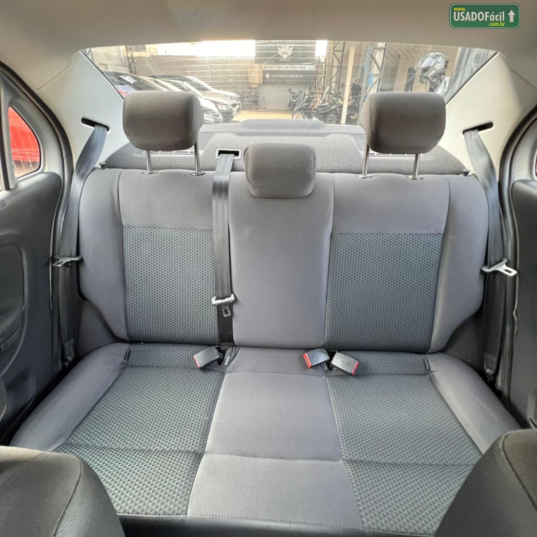 Volkswagen Voyage 1.6 MSI Flex 2020/2021 — foto 16 de 16
