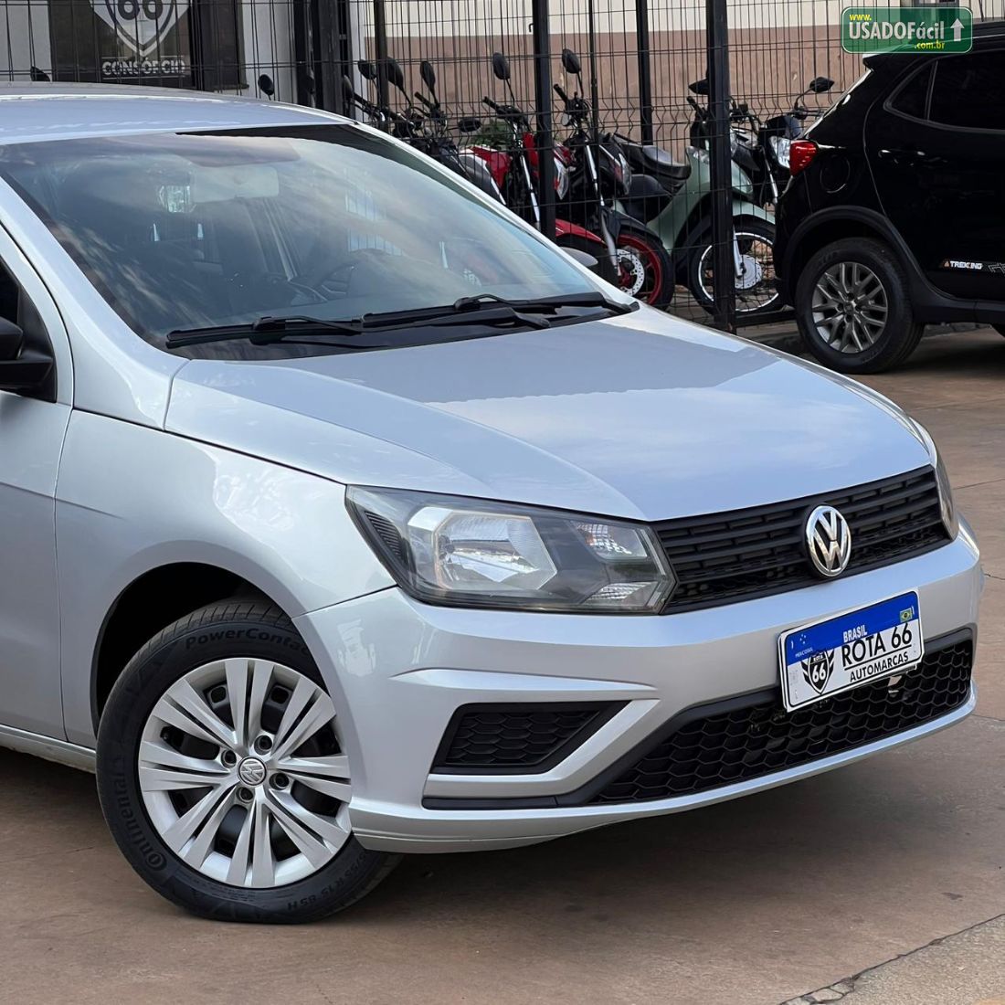 Volkswagen Voyage 1.6 MSI Flex 2020/2021 — foto 6 de 16