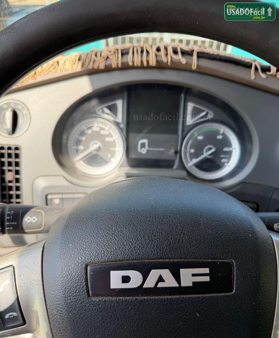 Daf Daf XF FTS480 6x2 Space Cab diesel E5 2021/2021 — foto 8 de 9