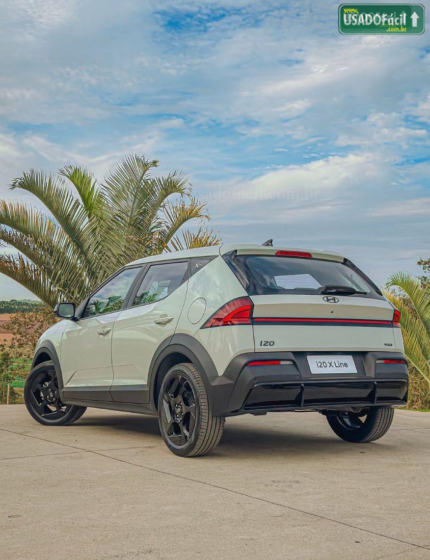 HYUNDAI I20 X LINE 2026/2027 — foto 2 de 7