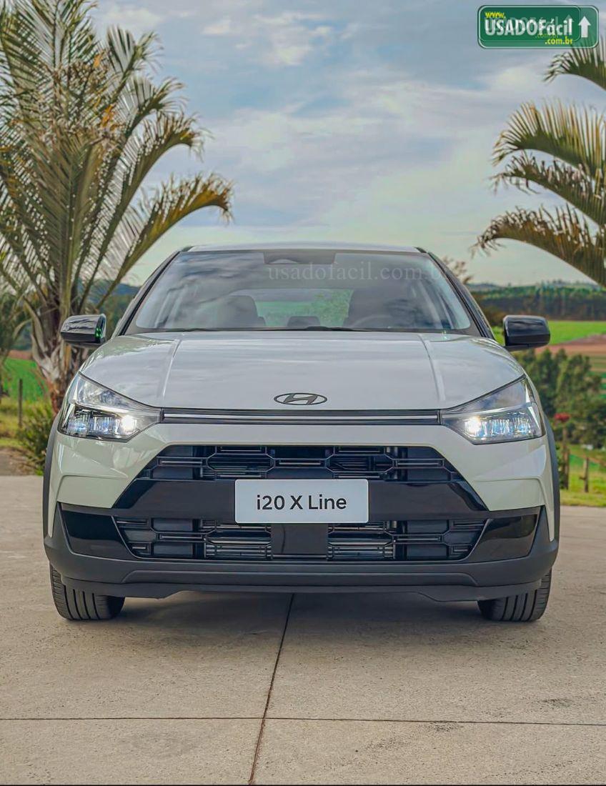 HYUNDAI I20 X LINE 2026/2027 — foto 3 de 7