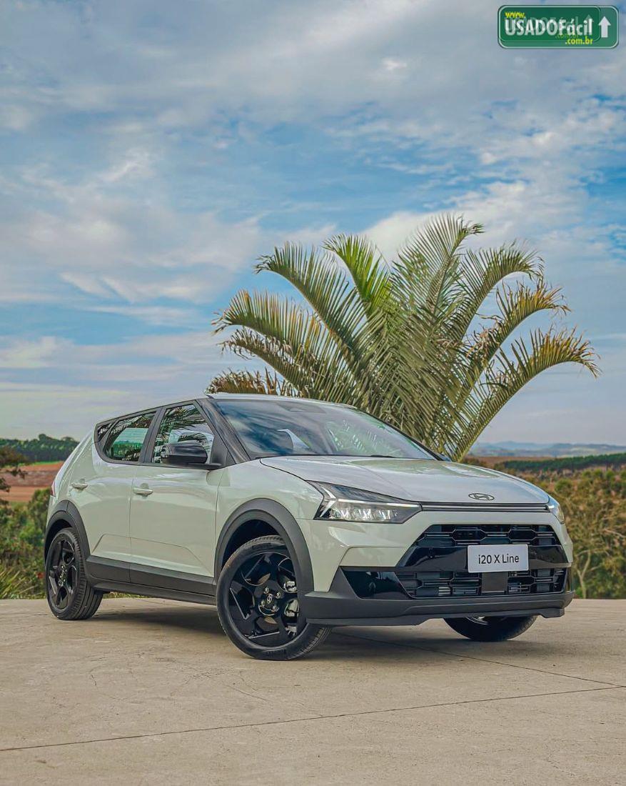 HYUNDAI I20 X LINE 2026/2027 — foto 4 de 7