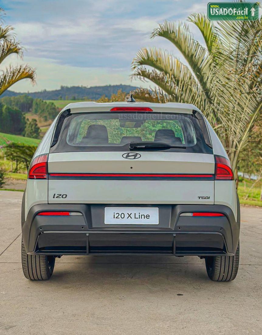 HYUNDAI I20 X LINE 2026/2027 — foto 5 de 7