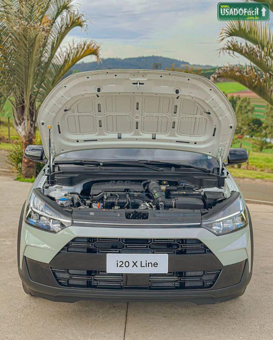 HYUNDAI I20 X LINE 2026/2027 — foto 6 de 7