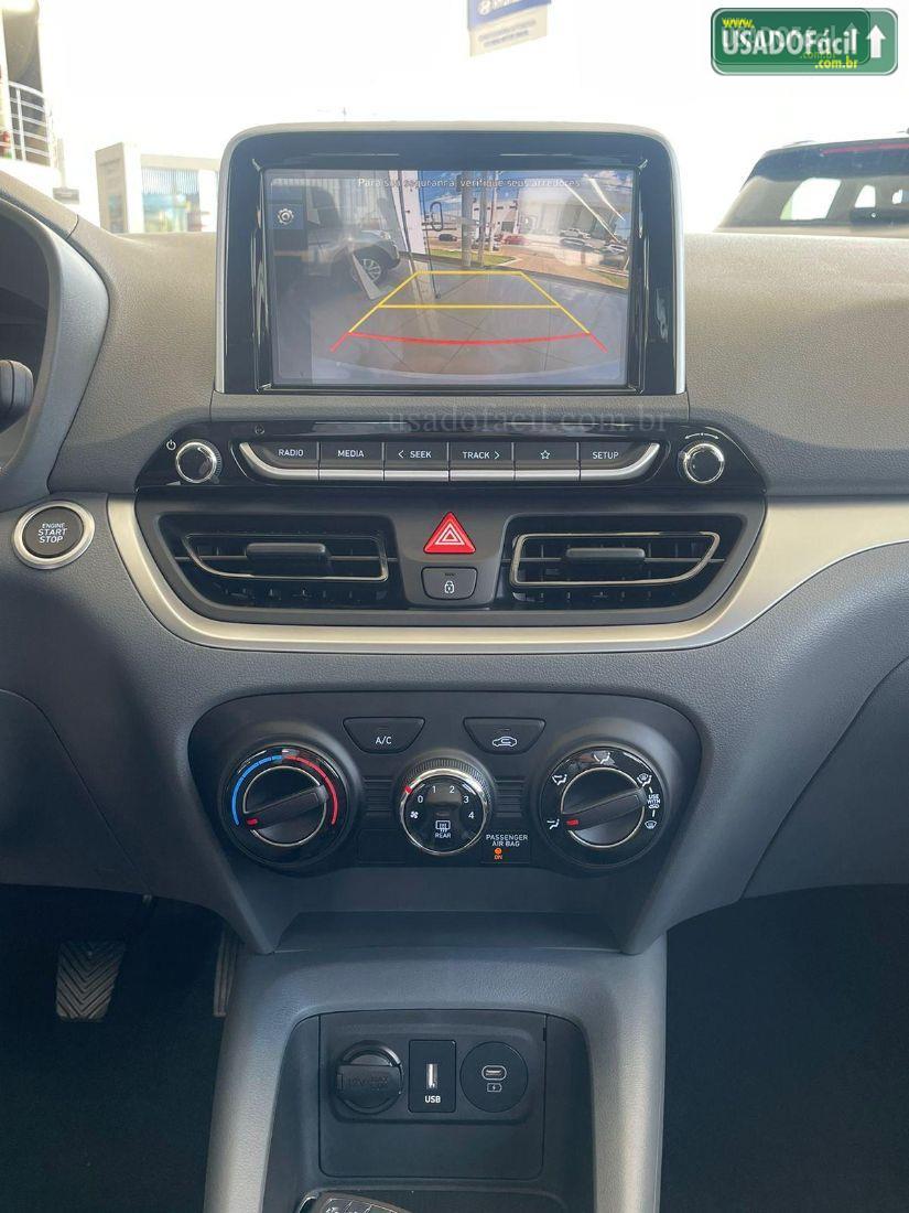HYUNDAI HB20S sedan COMFORT 1.0 MT flex 2026/2027 — foto 10 de 11