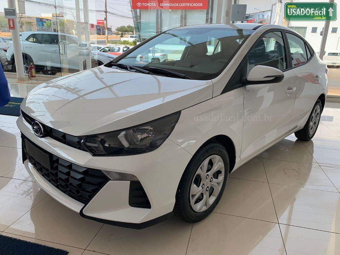 HYUNDAI HB20S sedan COMFORT 1.0 MT flex 2026/2027 — foto 2 de 11