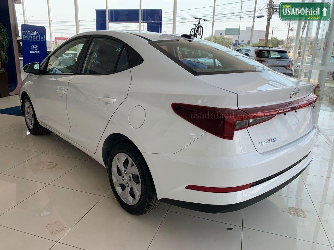 HYUNDAI HB20S sedan COMFORT 1.0 MT flex 2026/2027 — foto 3 de 11
