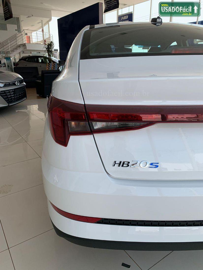 HYUNDAI HB20S sedan COMFORT 1.0 MT flex 2026/2027 — foto 4 de 11