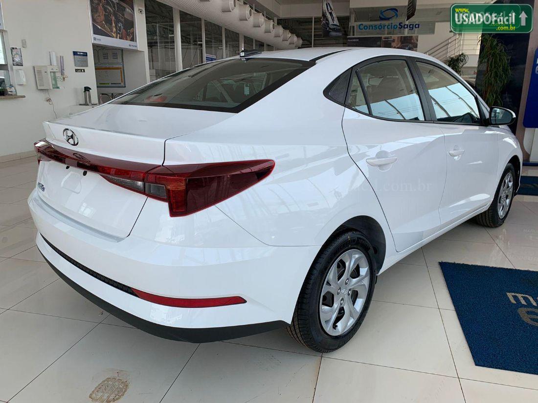 HYUNDAI HB20S sedan COMFORT 1.0 MT flex 2026/2027 — foto 5 de 11