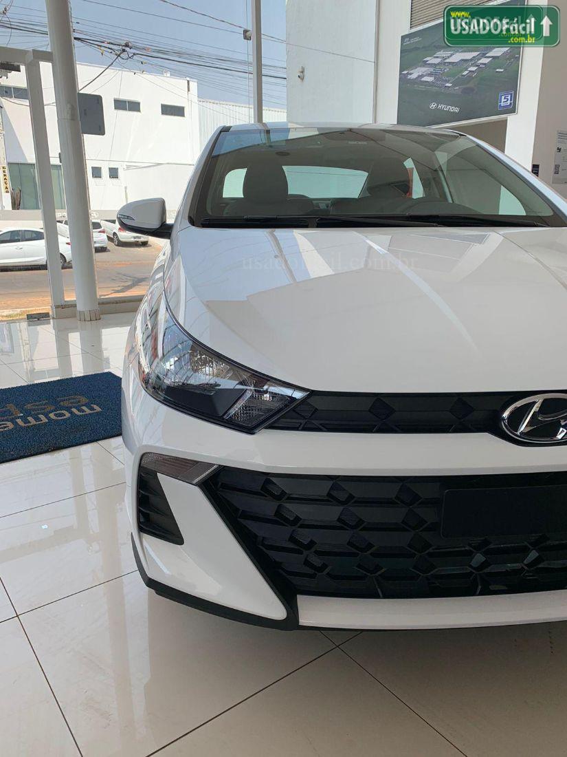 HYUNDAI HB20S sedan COMFORT 1.0 MT flex 2026/2027 — foto 6 de 11