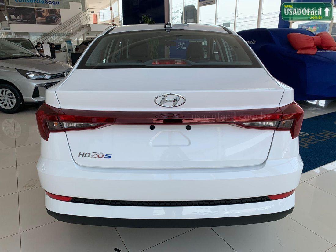 HYUNDAI HB20S sedan COMFORT 1.0 MT flex 2026/2027 — foto 7 de 11