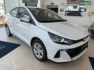 HYUNDAI HB20S sedan COMFORT 1.0 MT flex