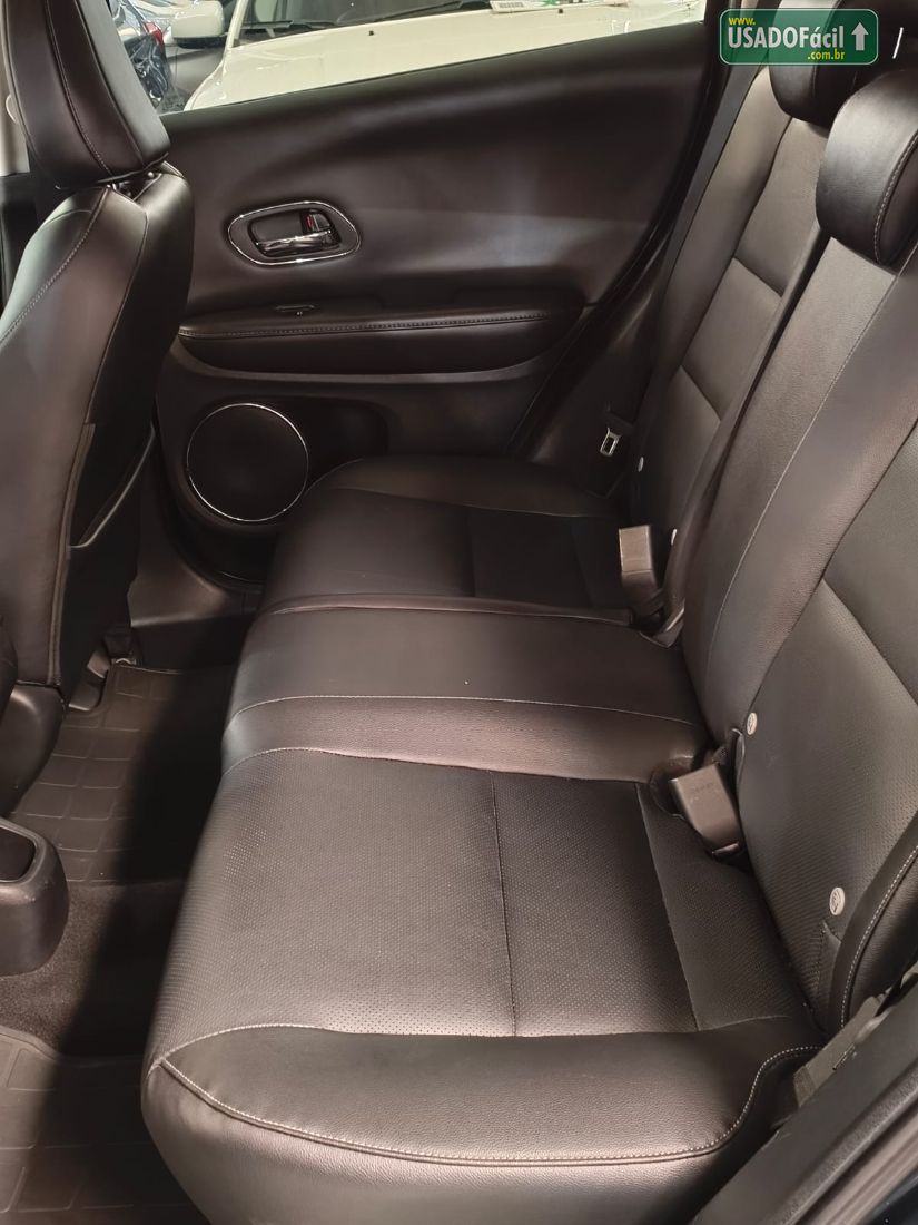 Honda HRV EXL 1.8 Automático Flex 2018/2019 — foto 15 de 18