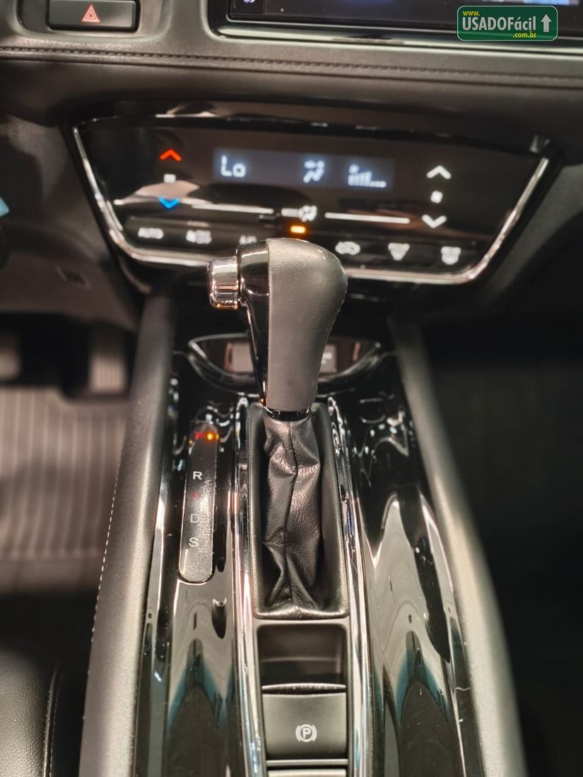 Honda HRV EXL 1.8 Automático Flex 2018/2019 — foto 16 de 18