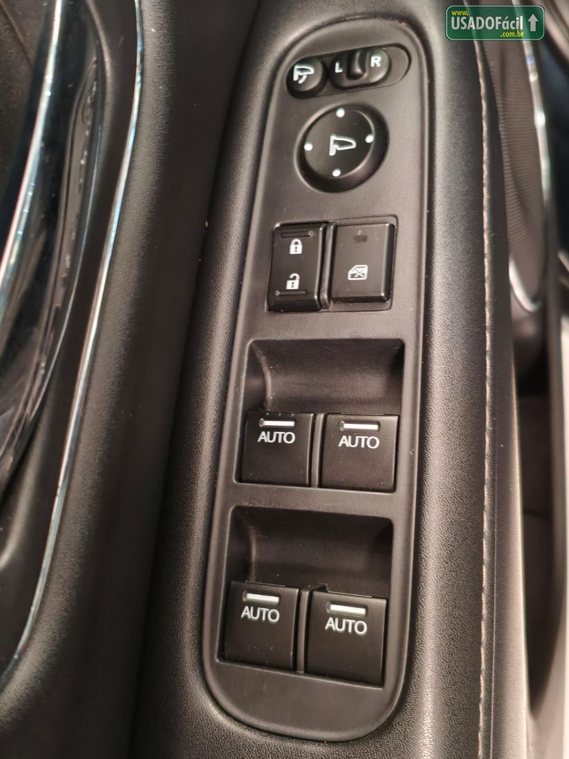 Honda HRV EXL 1.8 Automático Flex 2018/2019 — foto 17 de 18