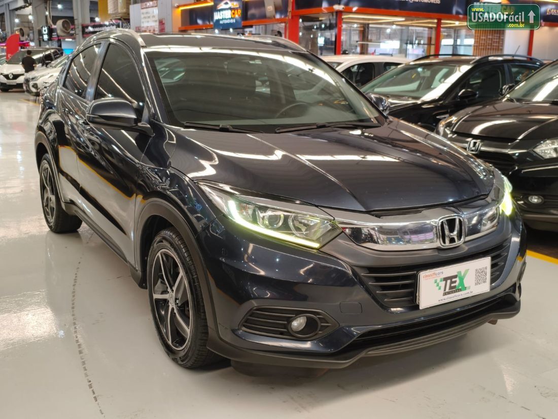Honda HRV EXL 1.8 Automático Flex 2018/2019 — foto 2 de 18