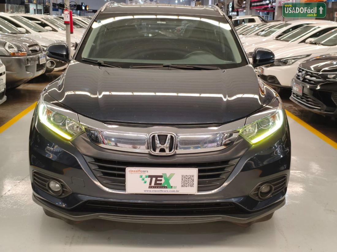 Honda HRV EXL 1.8 Automático Flex 2018/2019 — foto 3 de 18