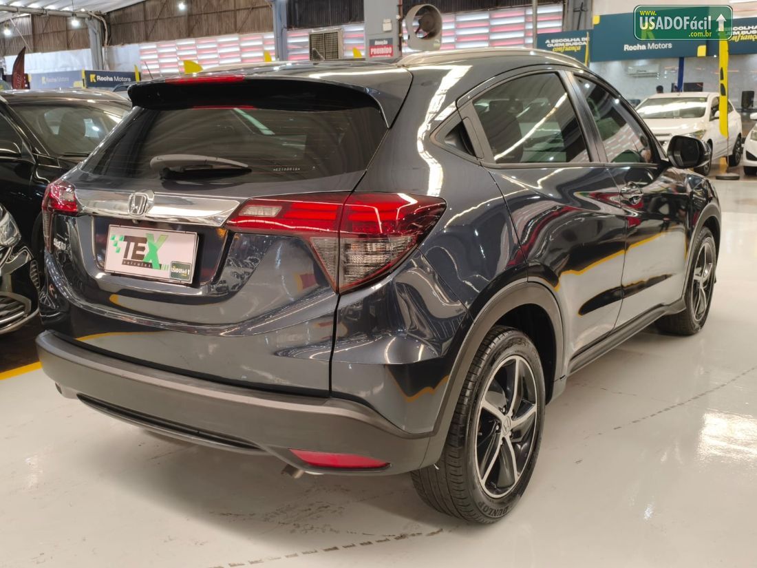 Honda HRV EXL 1.8 Automático Flex 2018/2019 — foto 5 de 18