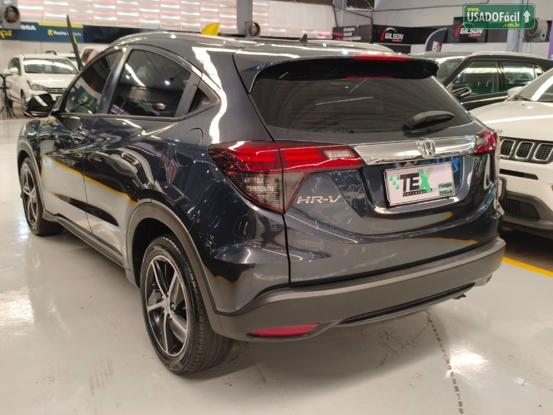 Honda HRV EXL 1.8 Automático Flex 2018/2019 — foto 6 de 18