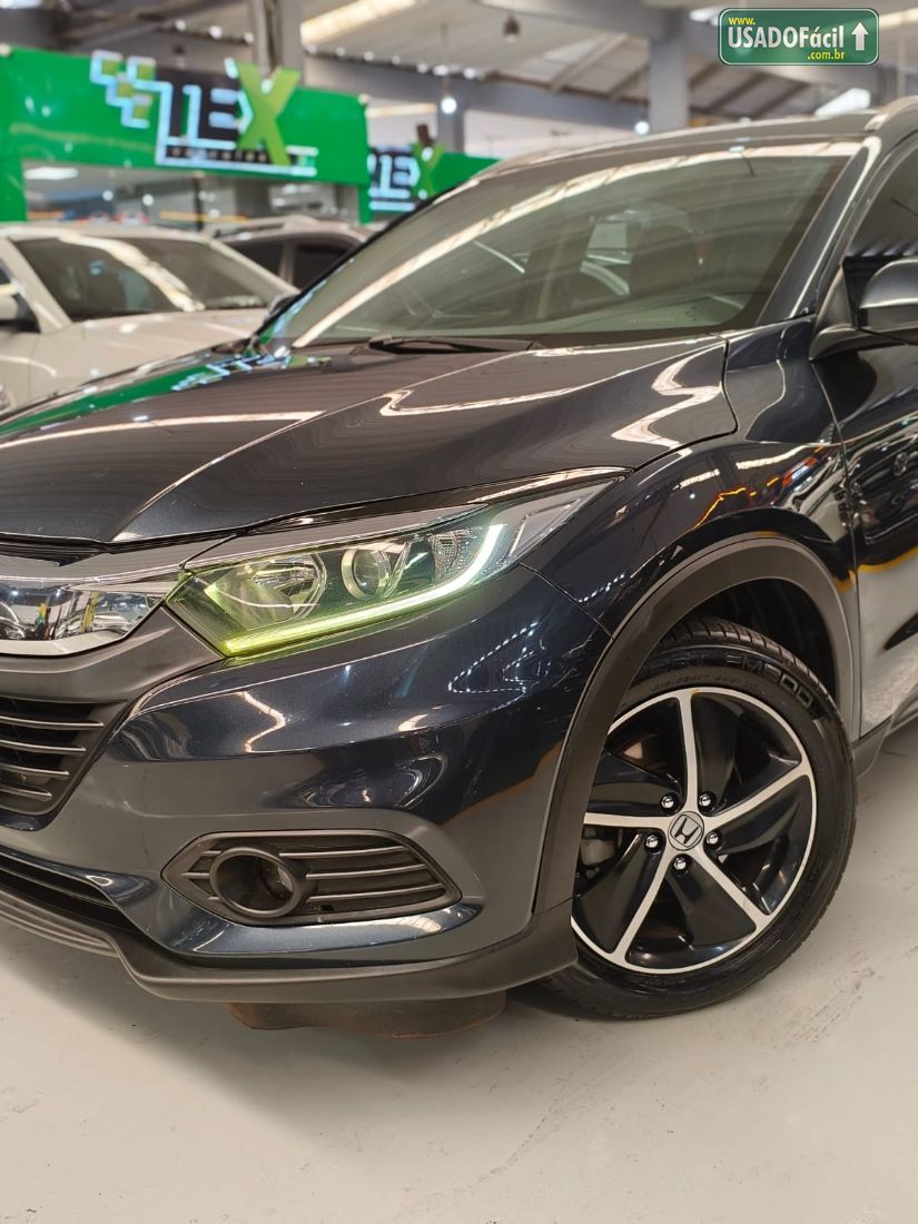 Honda HRV EXL 1.8 Automático Flex 2018/2019 — foto 7 de 18
