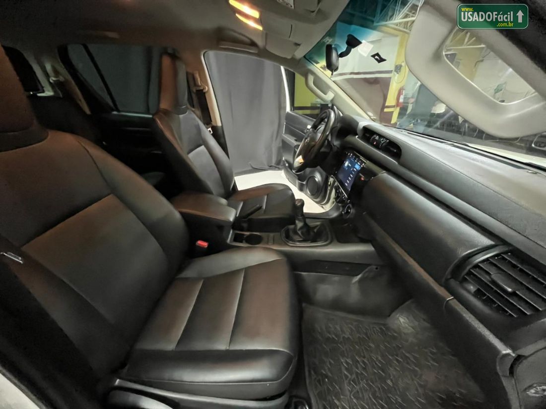 Toyota Hilux CD 2.8 4x4 Mecânico Diesel 2024/2024 — foto 16 de 16