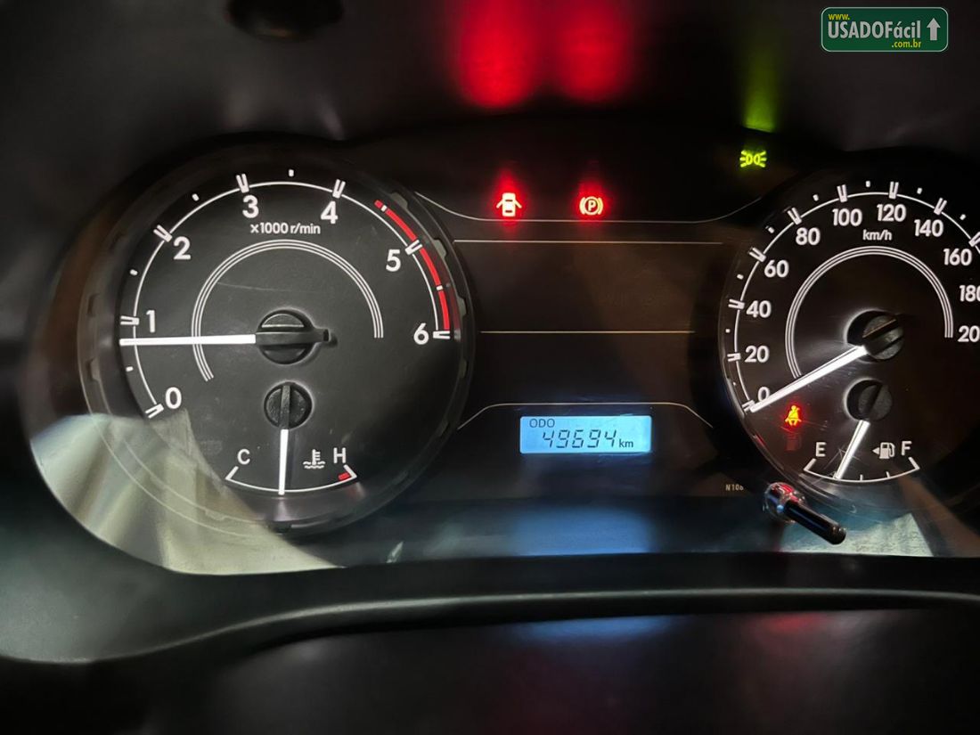 Toyota Hilux CD 2.8 4x4 Mecânico Diesel 2024/2024 — foto 9 de 16