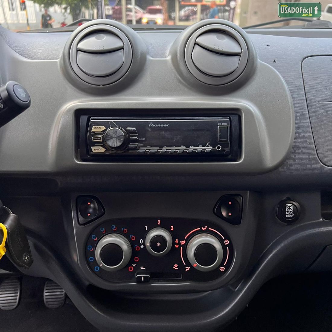 Fiat Fiorino Endurance EVO 1.4 Flex 2021/2021 — foto 10 de 15