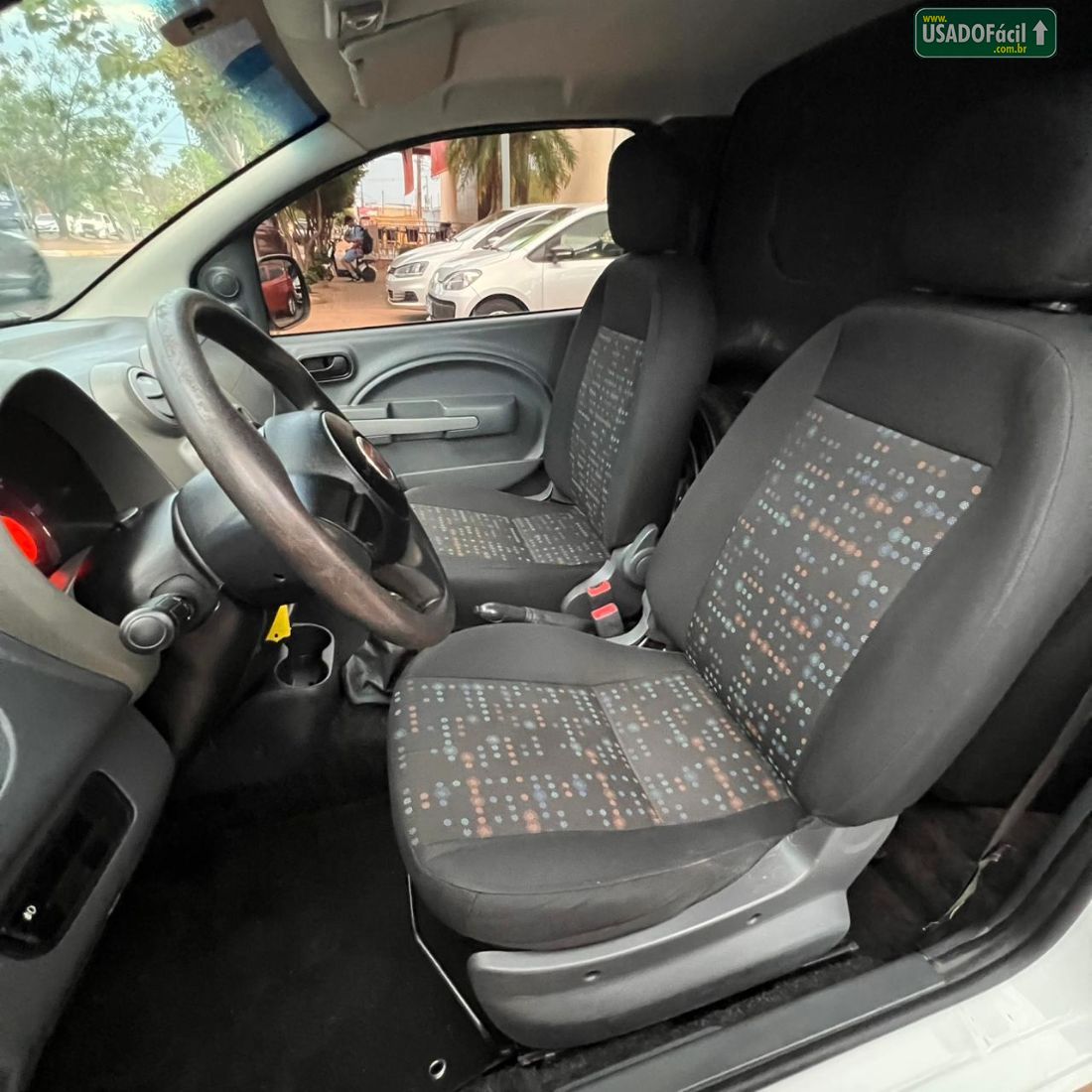 Fiat Fiorino Endurance EVO 1.4 Flex 2021/2021 — foto 11 de 15