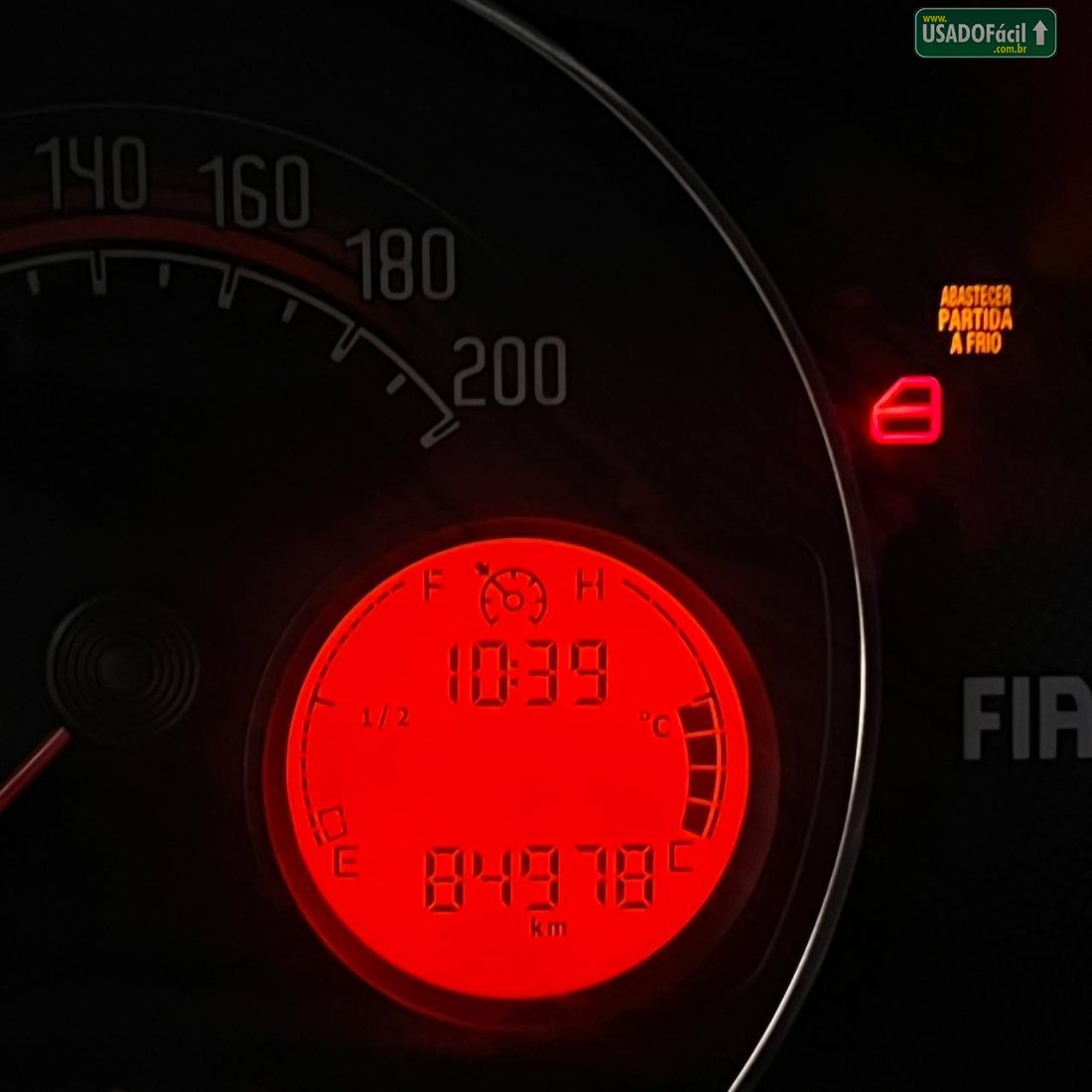 Fiat Fiorino Endurance EVO 1.4 Flex 2021/2021 — foto 12 de 15
