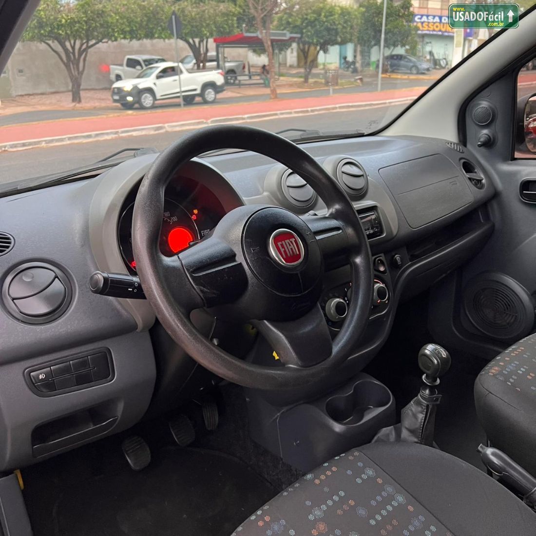 Fiat Fiorino Endurance EVO 1.4 Flex 2021/2021 — foto 13 de 15
