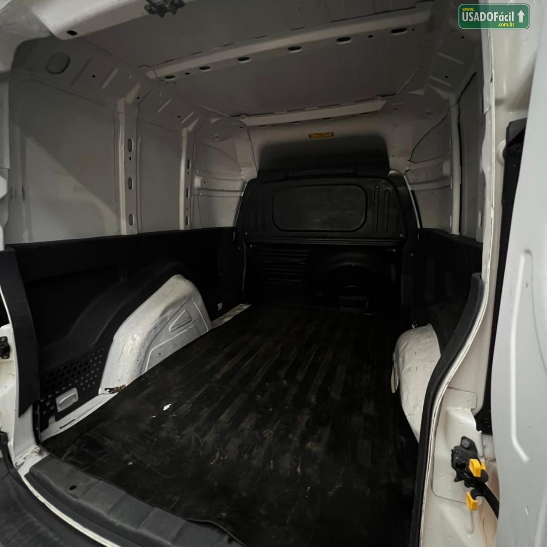 Fiat Fiorino Endurance EVO 1.4 Flex 2021/2021 — foto 15 de 15