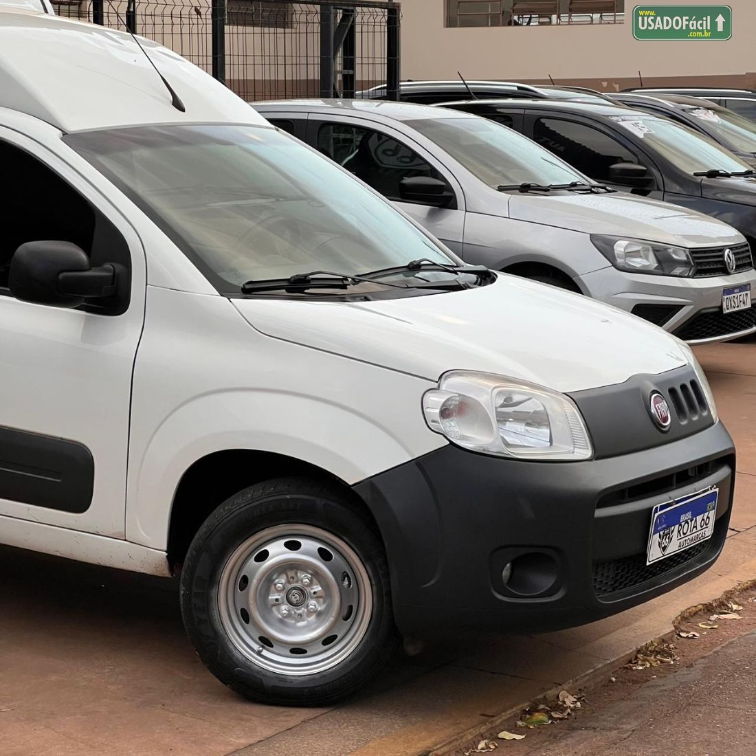 Fiat Fiorino Endurance EVO 1.4 Flex 2021/2021 — foto 3 de 15
