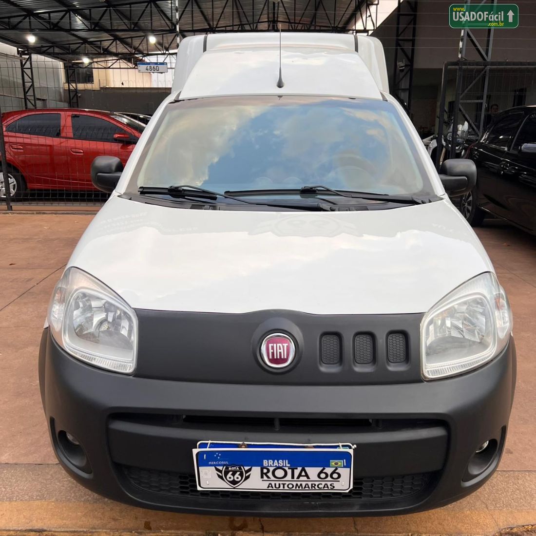 Fiat Fiorino Endurance EVO 1.4 Flex 2021/2021 — foto 4 de 15