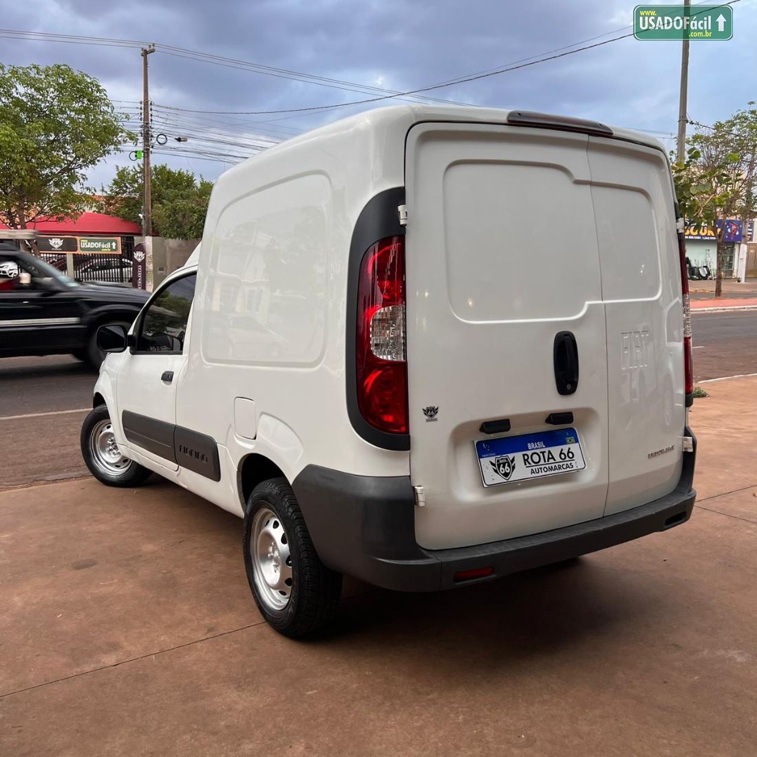 Fiat Fiorino Endurance EVO 1.4 Flex 2021/2021 — foto 7 de 15