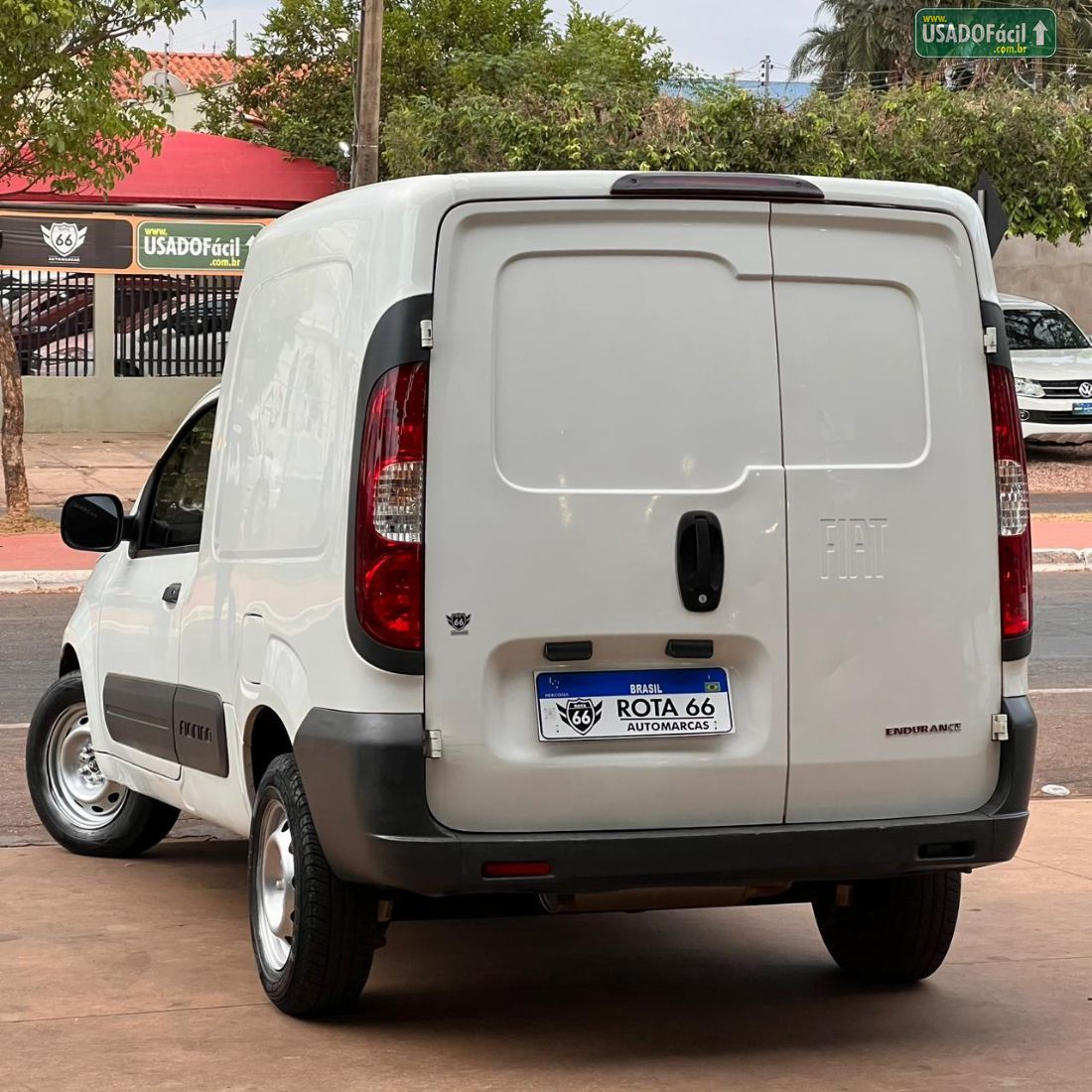 Fiat Fiorino Endurance EVO 1.4 Flex 2021/2021 — foto 8 de 15