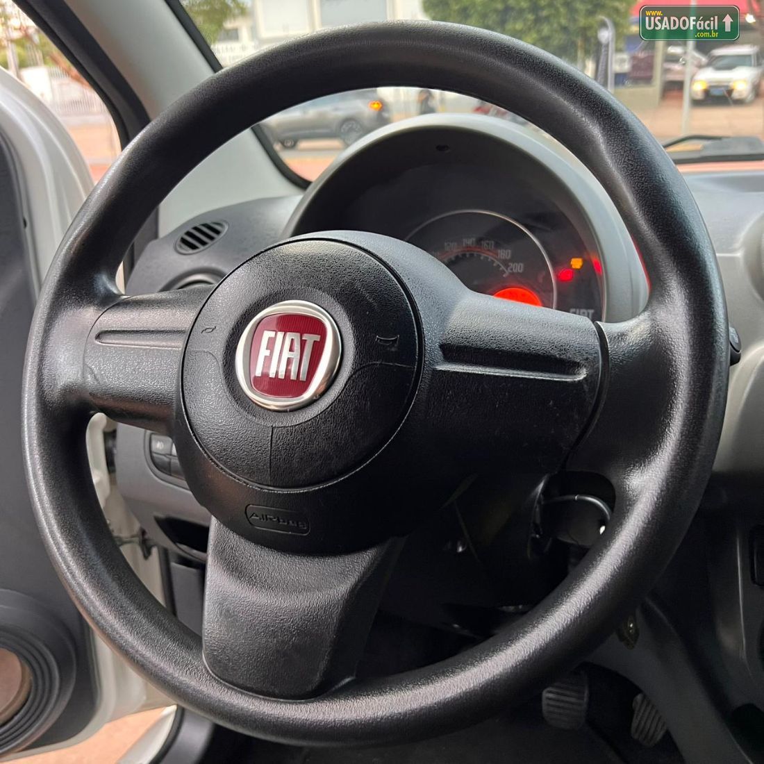 Fiat Fiorino Endurance EVO 1.4 Flex 2021/2021 — foto 9 de 15