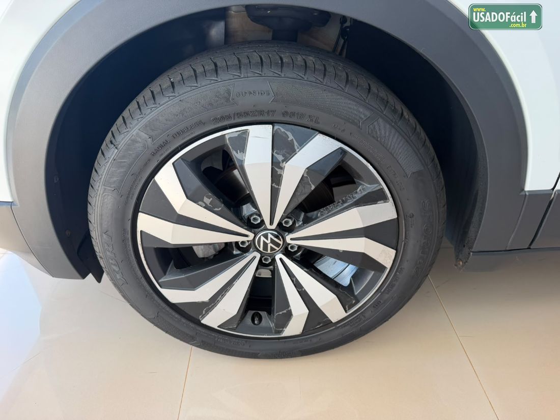 Volkswagen T-Cross 200 TSI 1.0 Automático Flex 2022/2022 — foto 7 de 11
