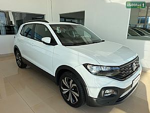 Volkswagen T-Cross 200 TSI 1.0 Automático Flex