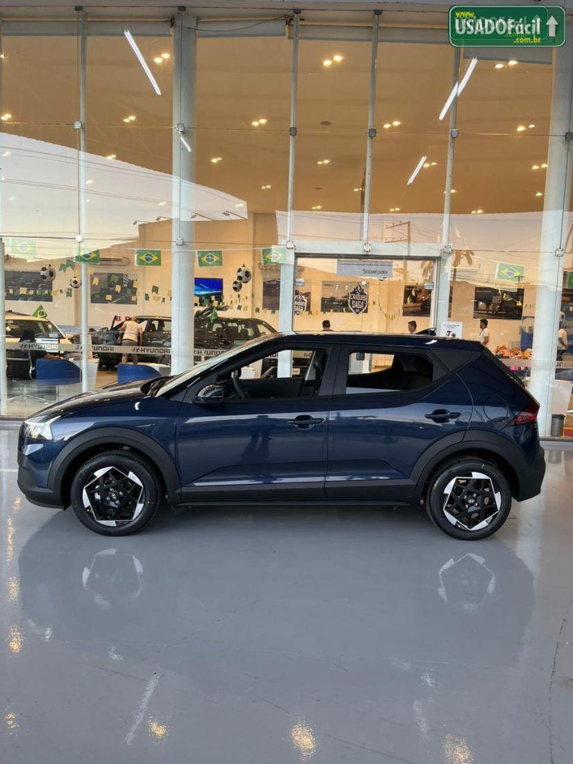 HYUNDAI I20 LIMITED 1.0 TGDI Automático flex 2026/2027 — foto 4 de 15