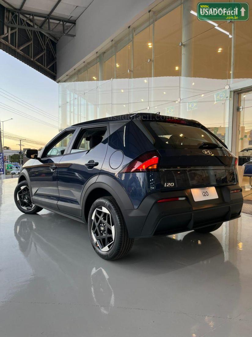 HYUNDAI I20 LIMITED 1.0 TGDI Automático flex 2026/2027 — foto 5 de 15
