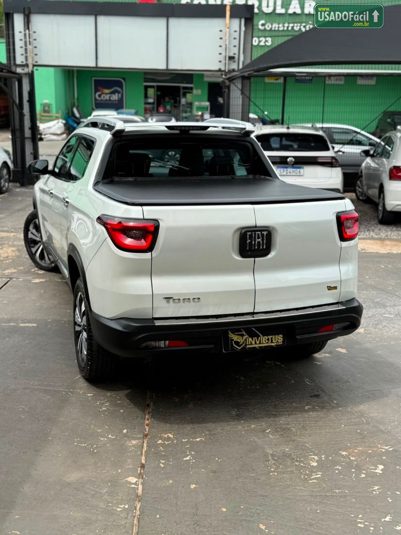 Fiat Toro Volcano 2.0 4X4 Turbo Automático Diesel 2023/2024 — foto 10 de 30