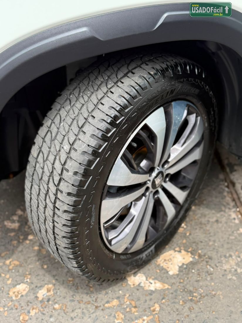 Fiat Toro Volcano 2.0 4X4 Turbo Automático Diesel 2023/2024 — foto 13 de 30