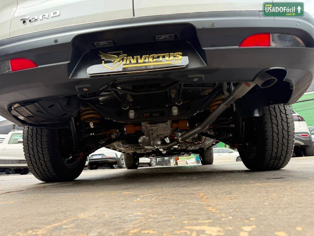 Fiat Toro Volcano 2.0 4X4 Turbo Automático Diesel 2023/2024 — foto 14 de 30