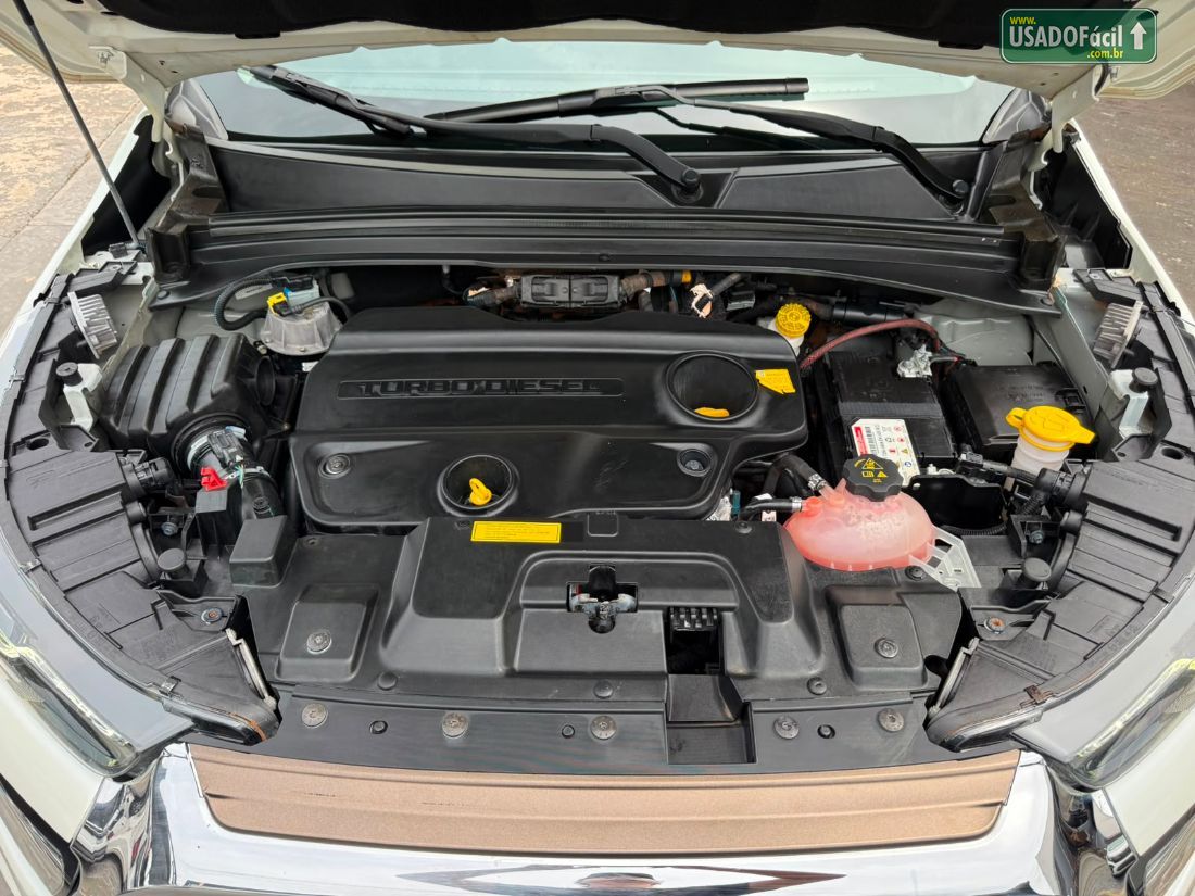Fiat Toro Volcano 2.0 4X4 Turbo Automático Diesel 2023/2024 — foto 16 de 30