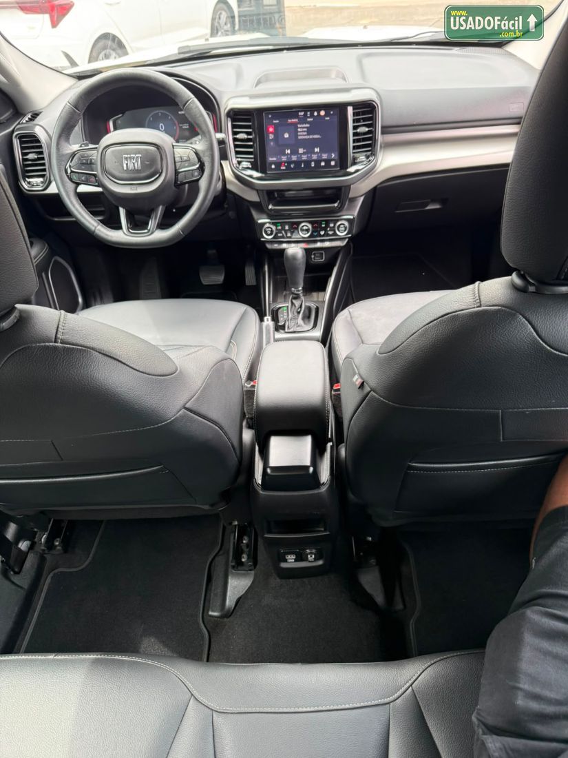 Fiat Toro Volcano 2.0 4X4 Turbo Automático Diesel 2023/2024 — foto 18 de 30