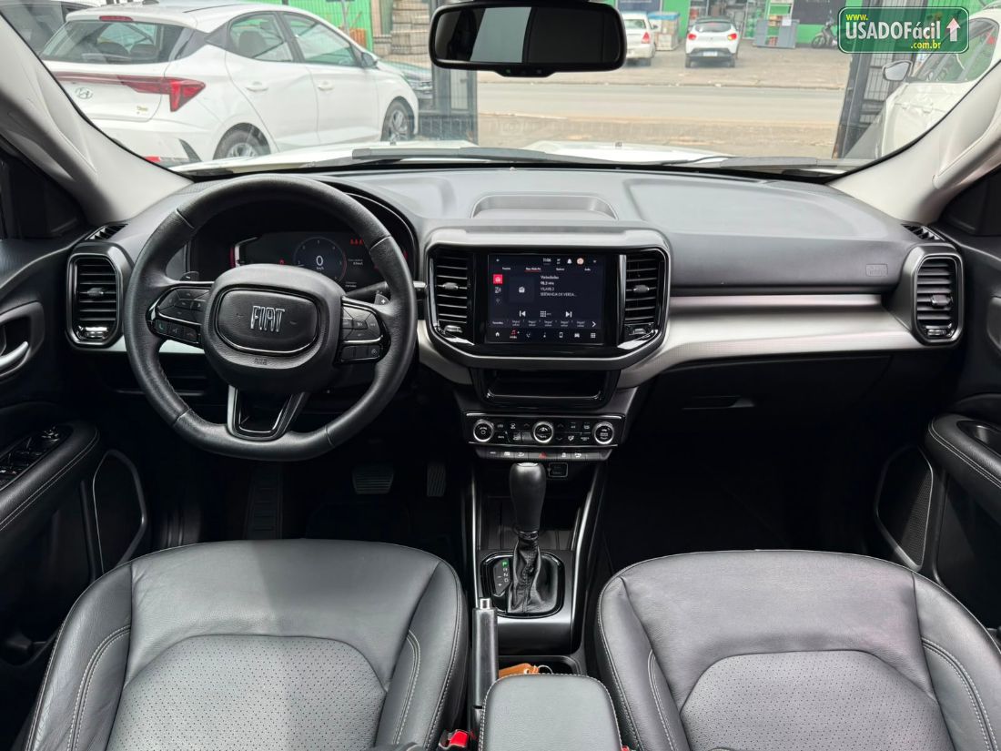 Fiat Toro Volcano 2.0 4X4 Turbo Automático Diesel 2023/2024 — foto 19 de 30