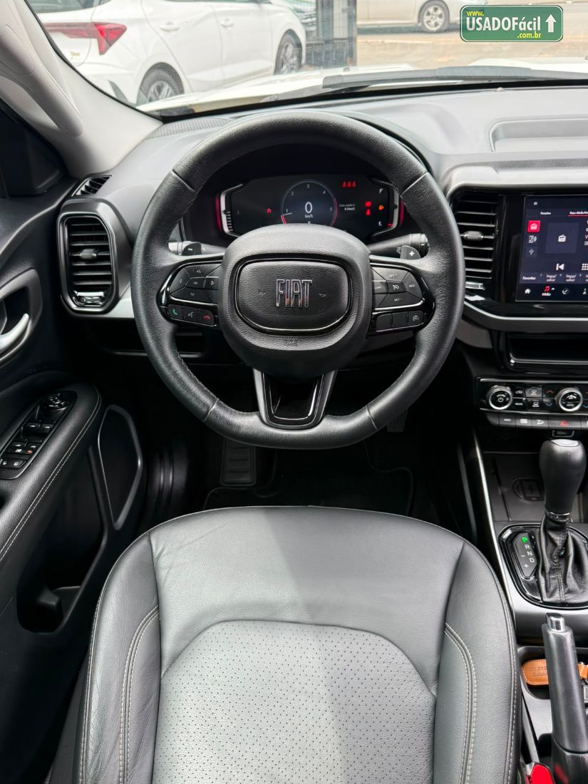 Fiat Toro Volcano 2.0 4X4 Turbo Automático Diesel 2023/2024 — foto 21 de 30