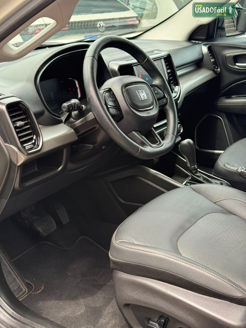 Fiat Toro Volcano 2.0 4X4 Turbo Automático Diesel 2023/2024 — foto 24 de 30