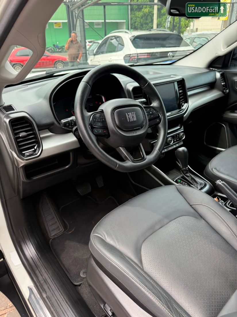 Fiat Toro Volcano 2.0 4X4 Turbo Automático Diesel 2023/2024 — foto 25 de 30